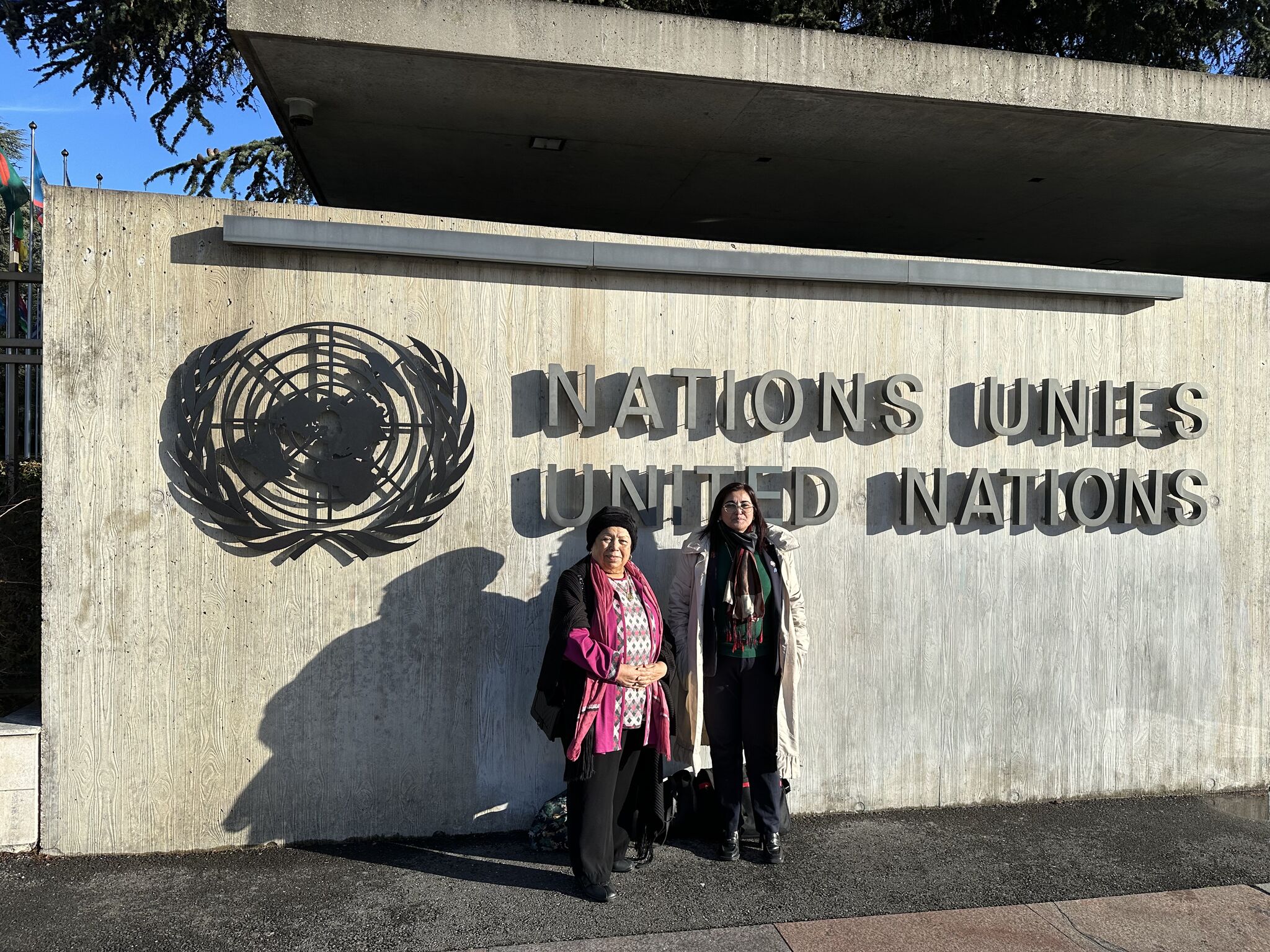 Accreditation OISAT/WASAT UNOG Genève 2025