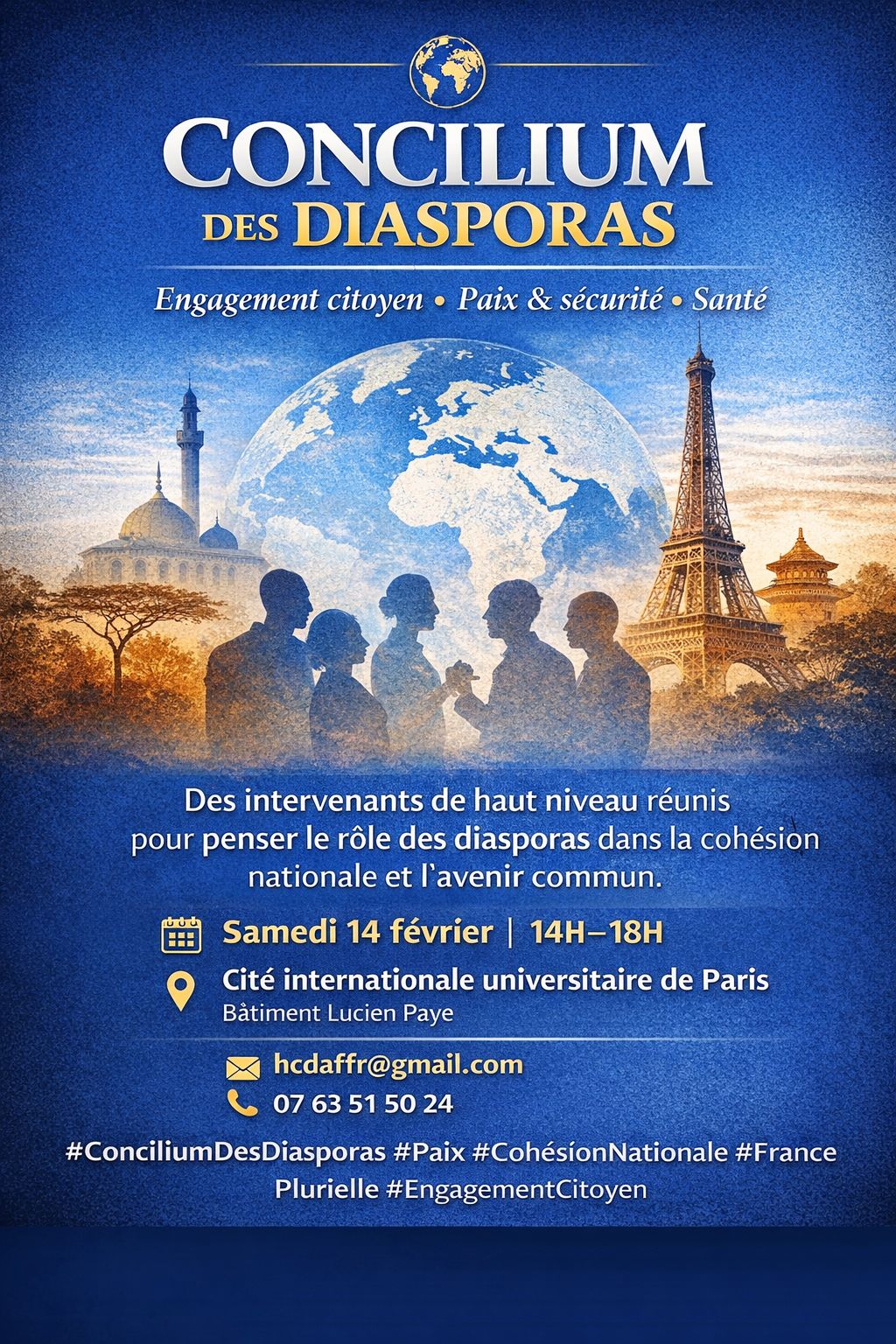 Commission Paix et Sécurité